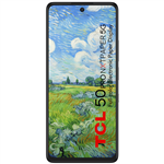 Celular TCL 50 Pro Nxtpaper 6.8" 512GB NFC Blanco                          
